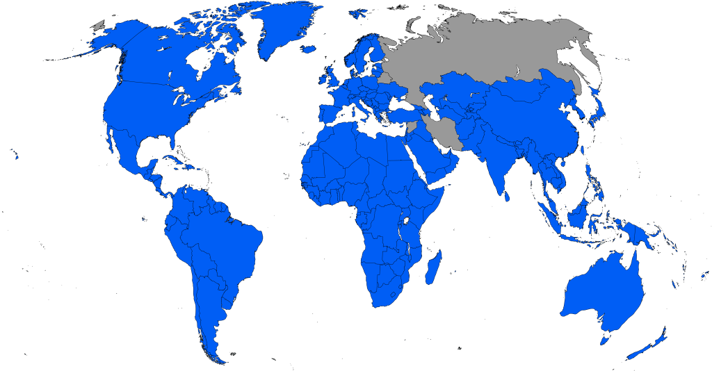 World Map