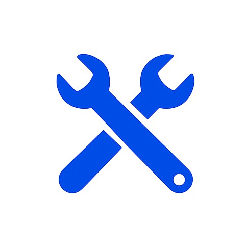 Spare Parts Icon